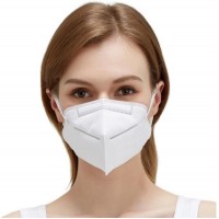 FFP2 Masks 4 Layer Filtration & Protection (Pack of 5) KN95